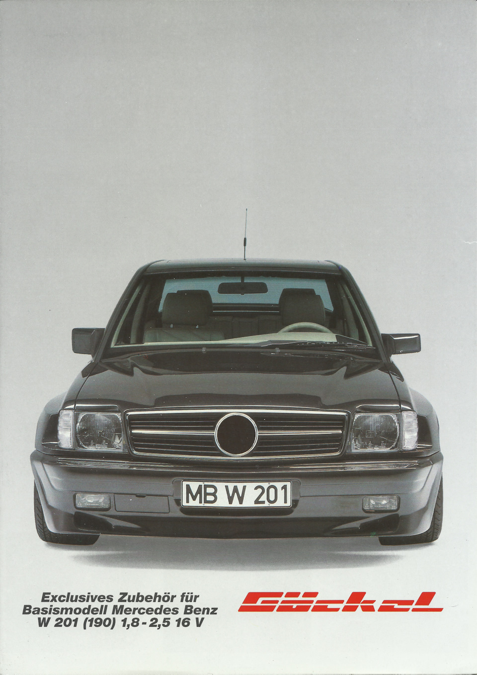 Продовжуємо Brabus und Gockel 5