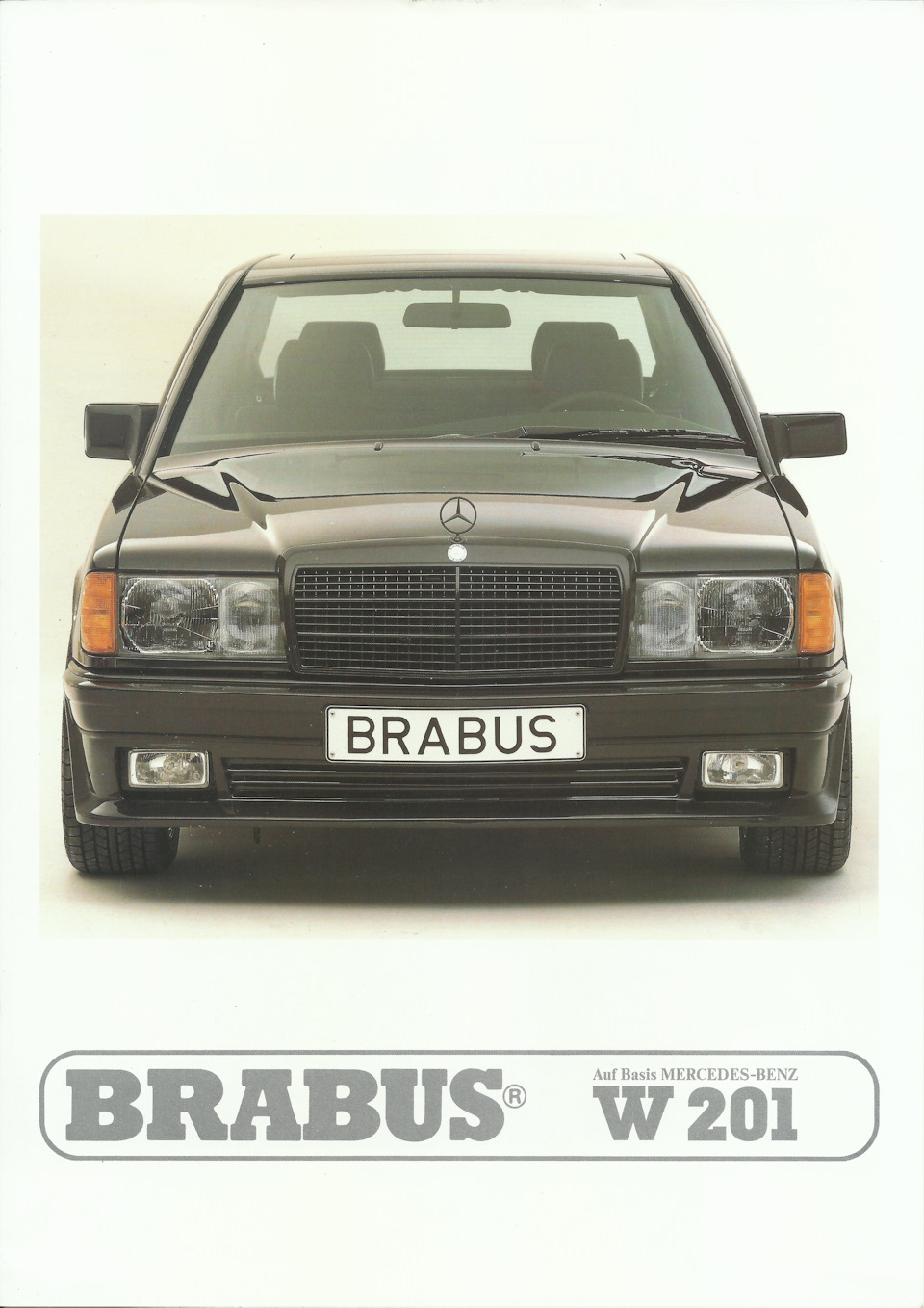 Продовжуємо Brabus und Gockel 1