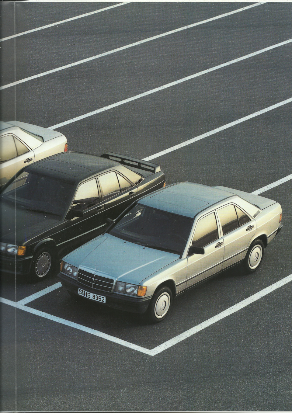 Програма Mercedes 20 Травня 1986 року 4