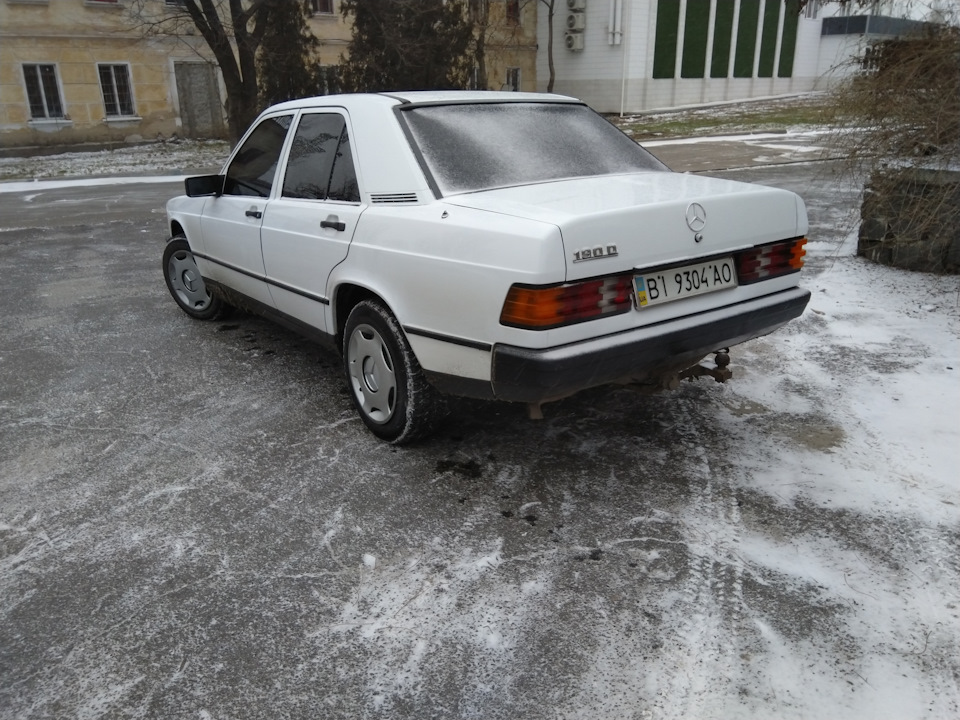 Зима пост) 2
