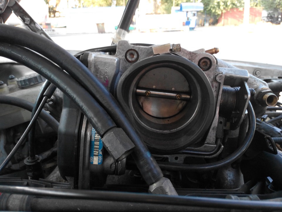 2.3 kompressor під капотом 2