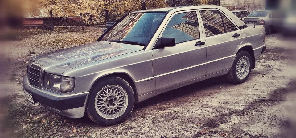 BBS … поставив