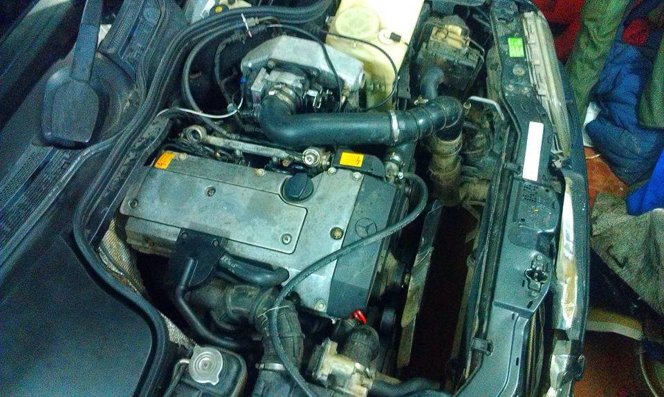C 230 K Esprit Серце 2