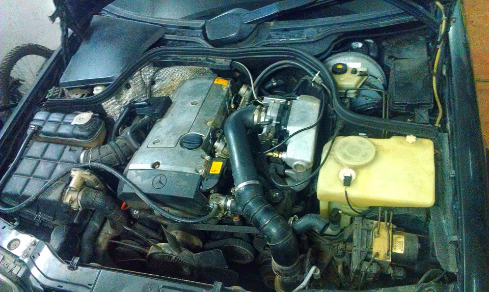 C 230 K Esprit Серце 1