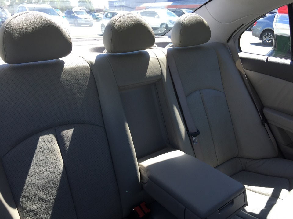 Оновився до w211 3.2 2
