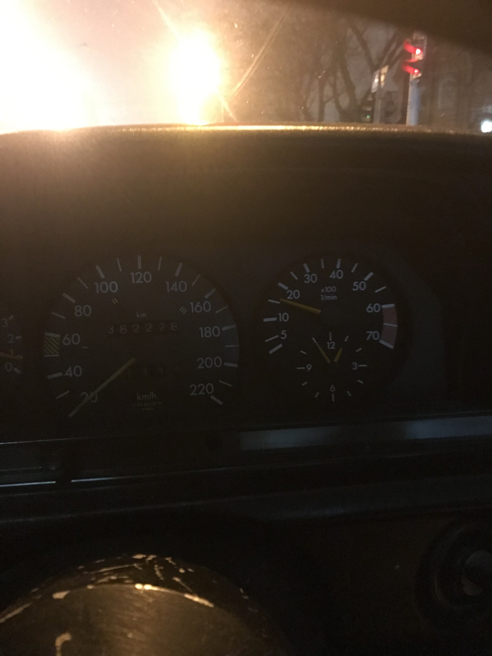 Потрібна допомога по дросельній заслінці м111 1