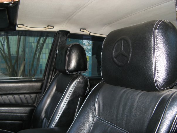 Фото моєї першої машини Mercedes-Benz 190E 3