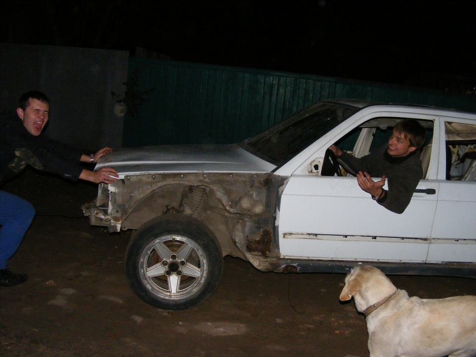 В останній шлях ... 1