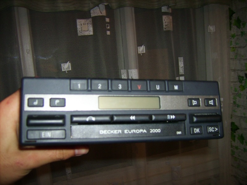 Becker Europa 2000 BE 1100 2