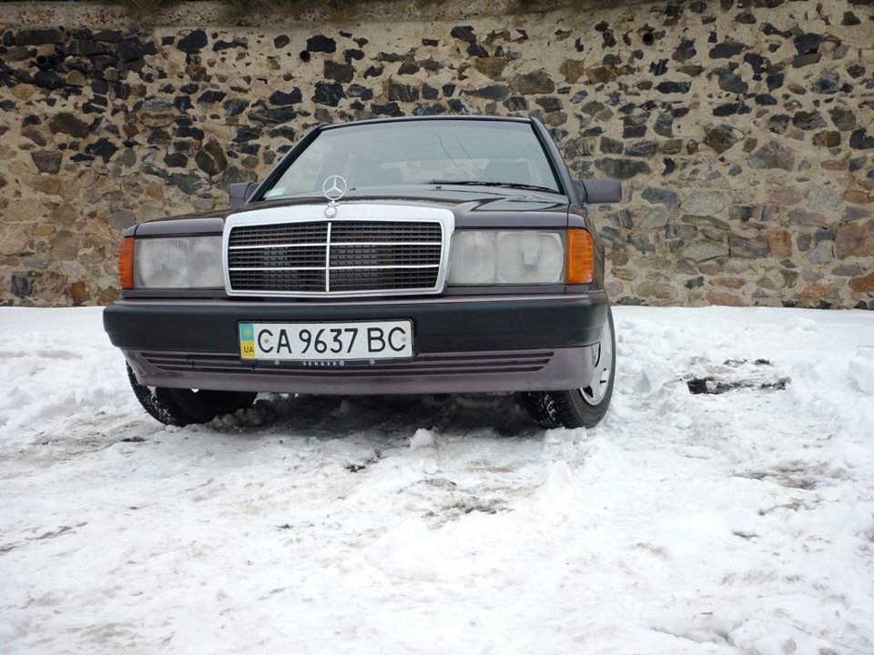 BORNIT взимку 5