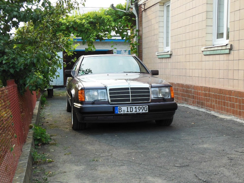 Mercedes-Benz 300 CE-24 BORNIT 2