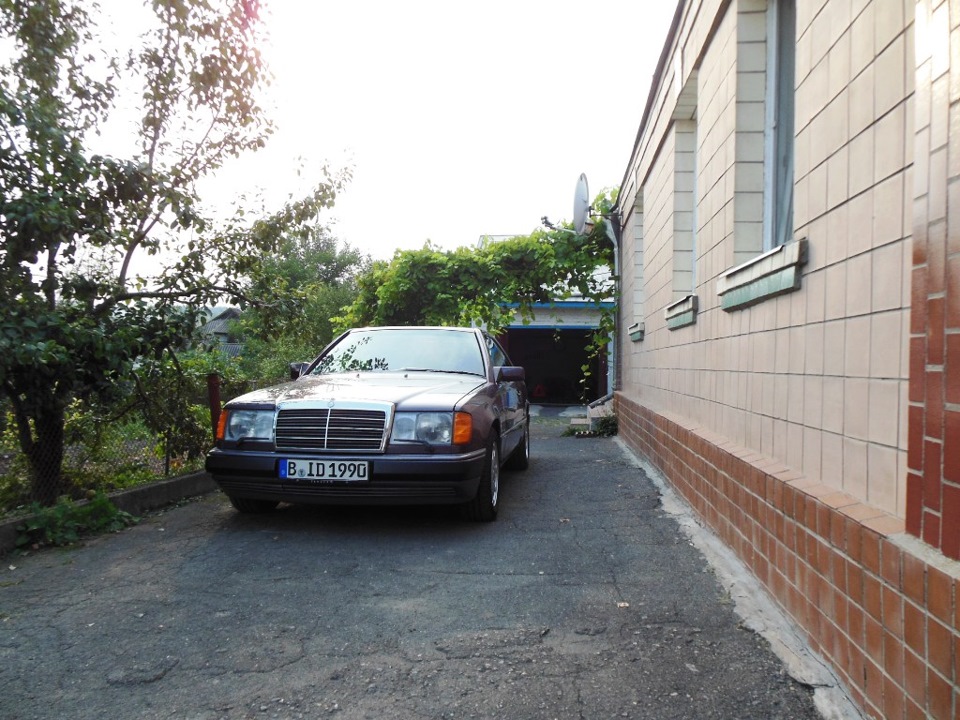 Mercedes-Benz 300 CE-24 BORNIT 3