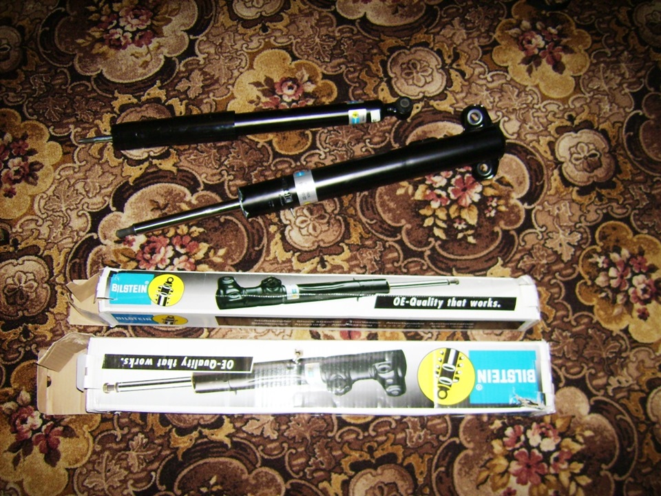 Підвіска Bilstein 5