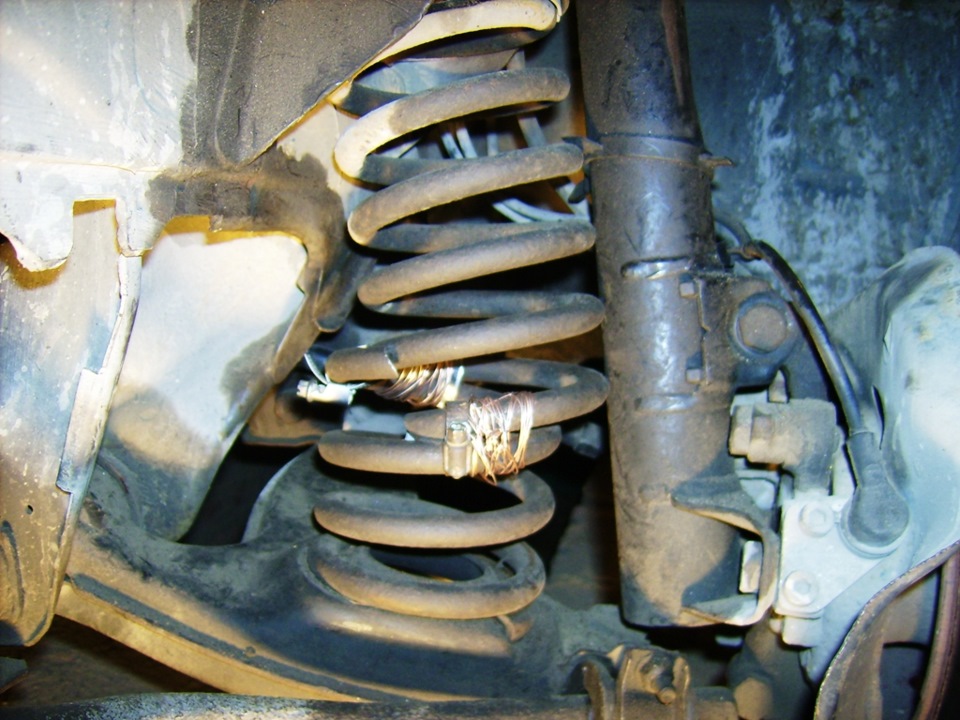 Підвіска Bilstein 4