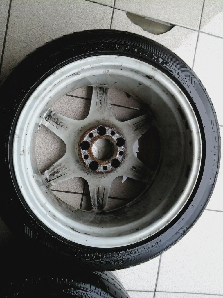 Evo II 8/25J et34 5
