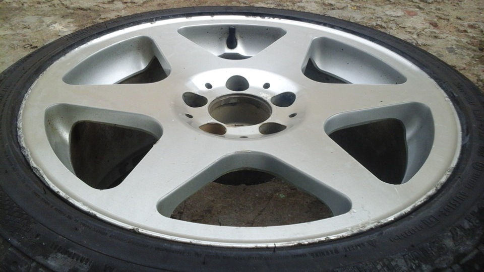 Evo II 8/25J et34 3