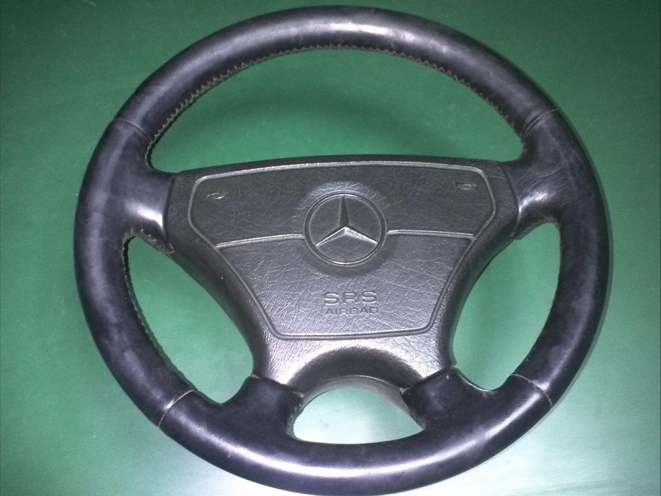 Продам кермо Sportline з подушкою 1