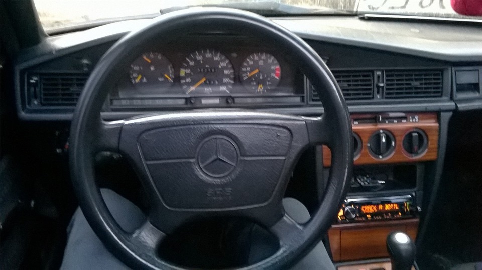 Мерс знову в строю 5