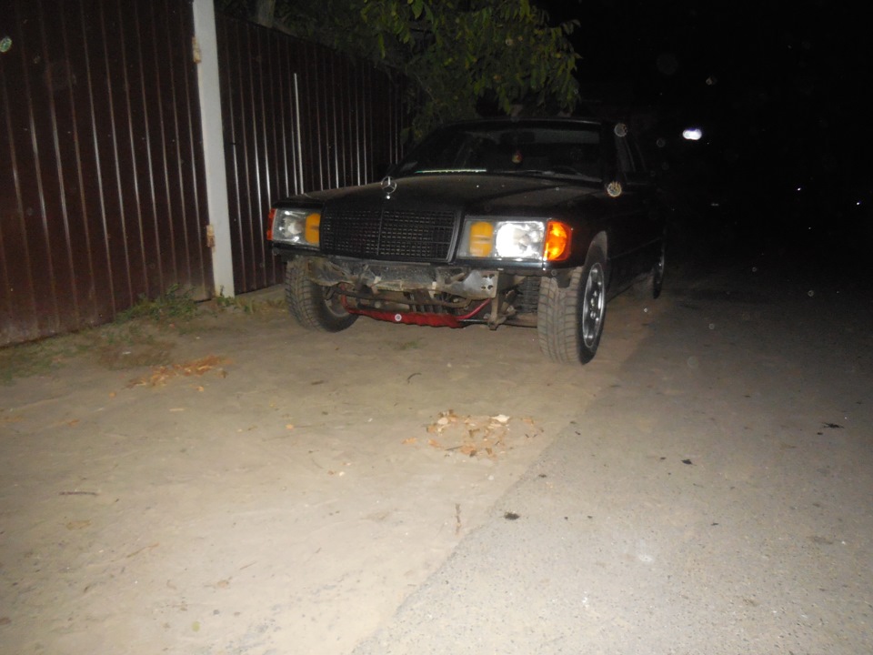 Потрібна порада з бампера BBS. 4