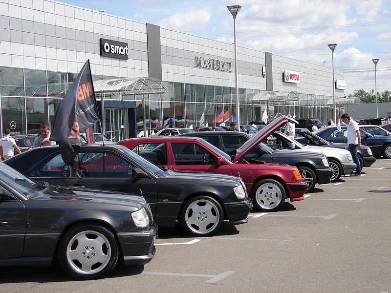 7-й Міжнародний Фестиваль Mercedes-Benz. Київ, 1-2 червня 2013 р. (Фото спільне)) 4