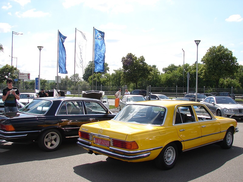 7-й Міжнародний Фестиваль Mercedes-Benz. Київ, 1-2 червня 2013 р. (Фото спільне)) 1