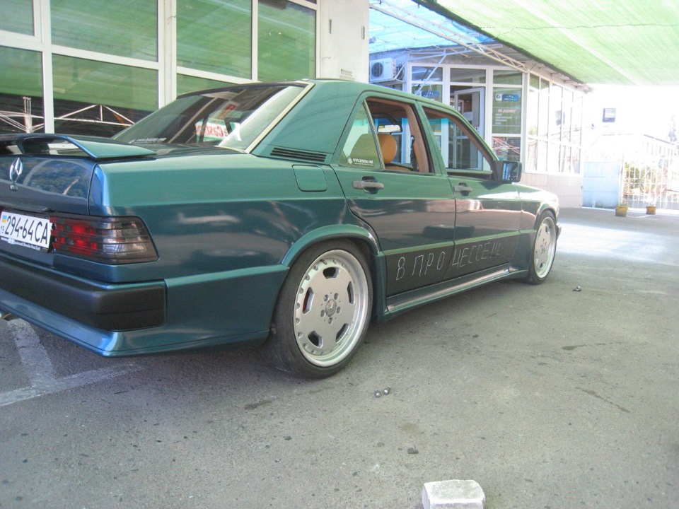 ///amg monoblock 2 aero 2pc r18 8.5j 3