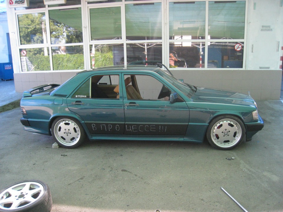 ///amg monoblock 2 aero 2pc r18 8.5j 2