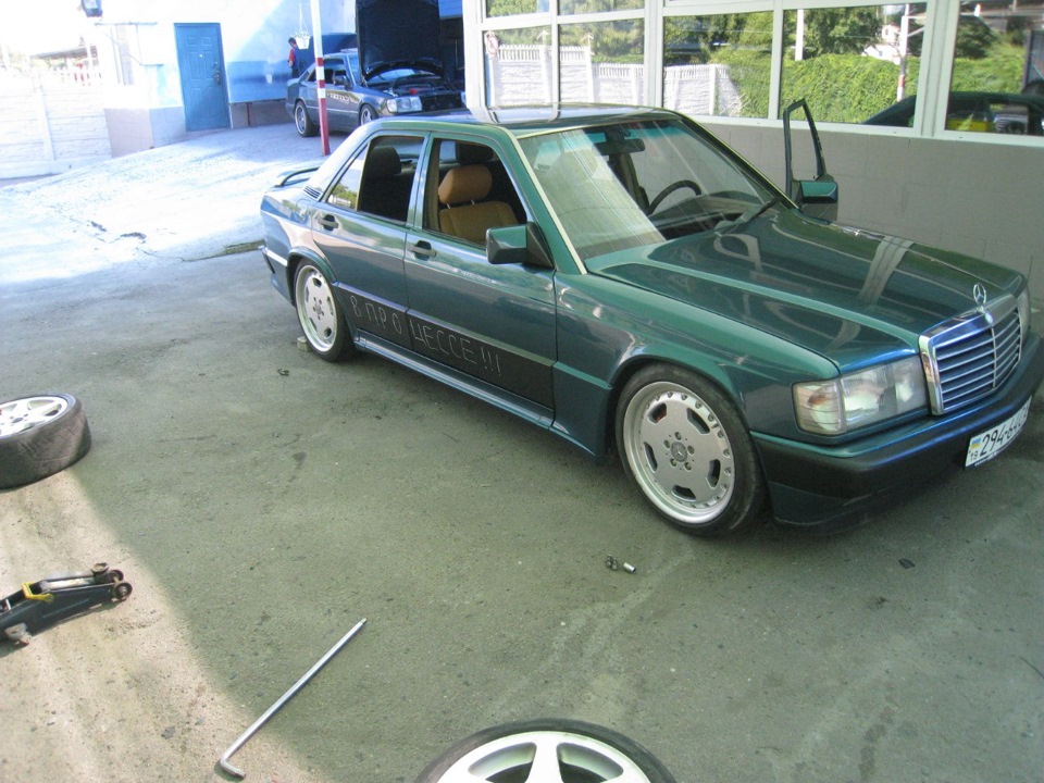 ///amg monoblock 2 aero 2pc r18 8.5j 1