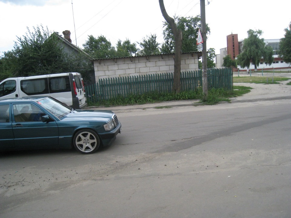 Диски EVO II 215/40/17! 5