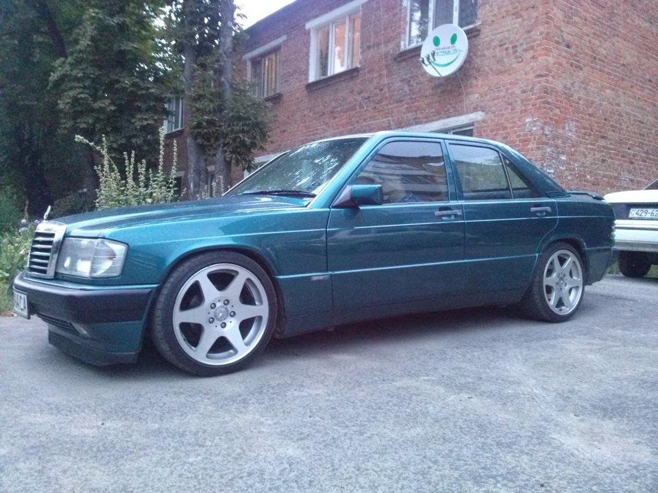 Диски EVO II 215/40/17! 1
