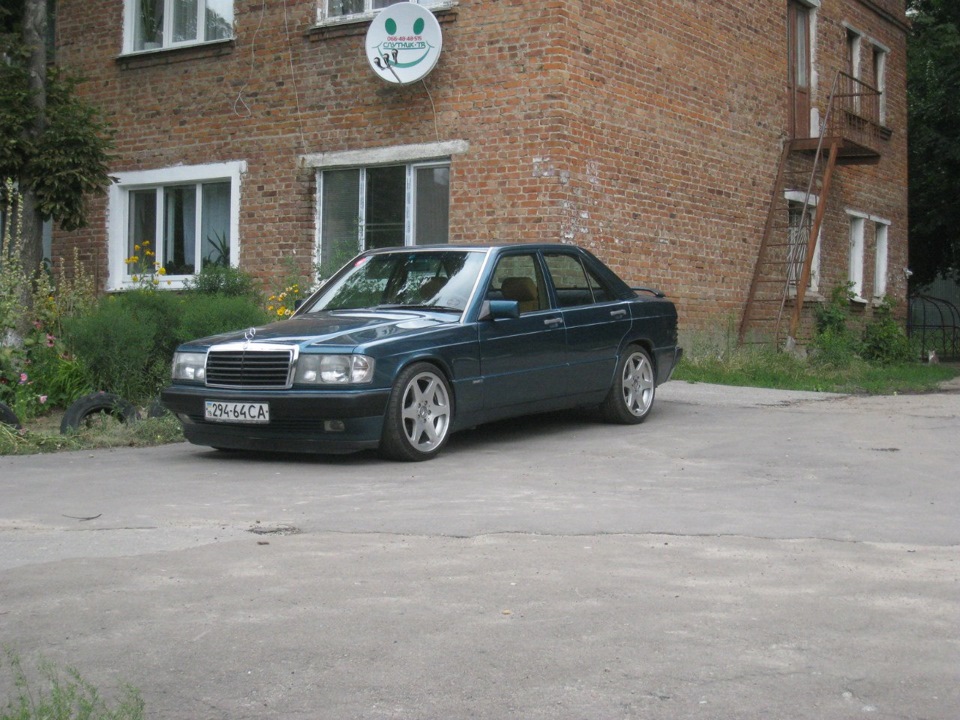 Диски EVO II 215/40/17! 3