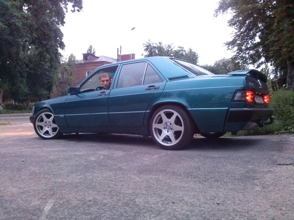Диски EVO II 215/40/17! 2