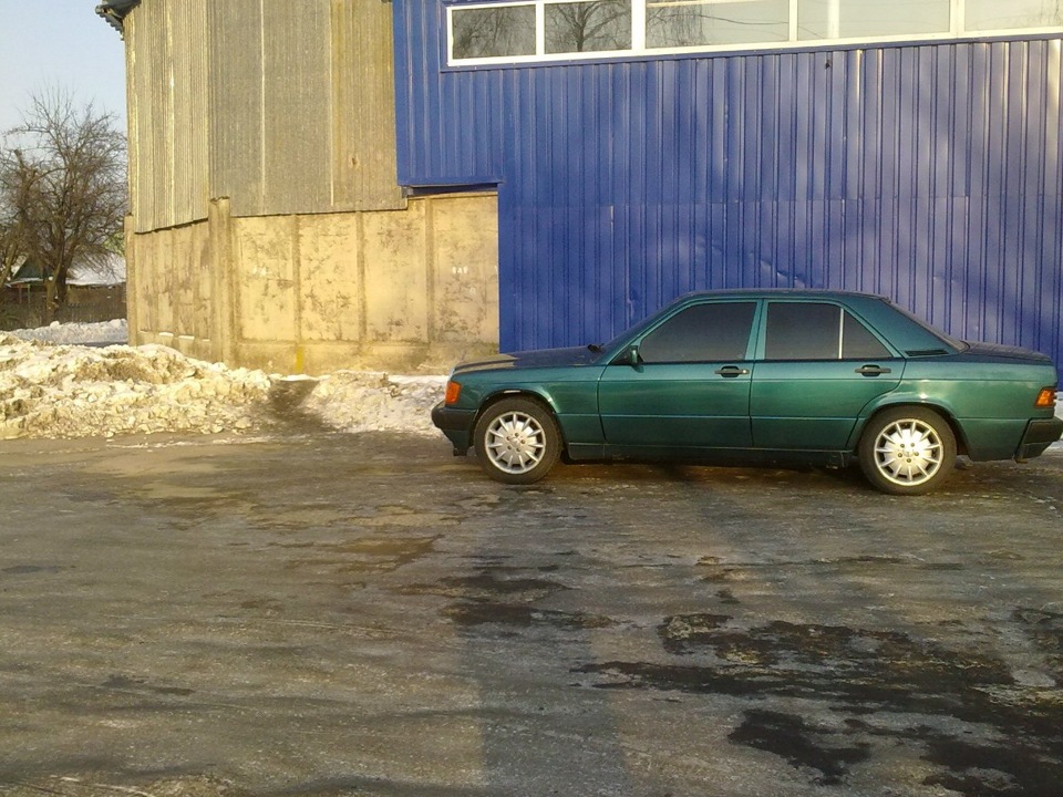 Прикупив лиття R16 на зиму 4