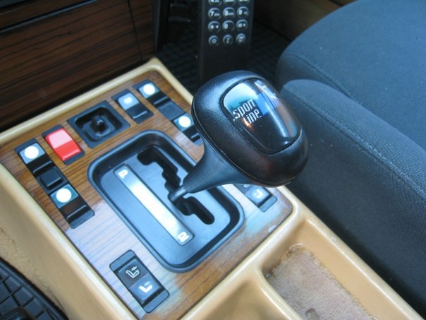 Ручка АКПП Sportline 3