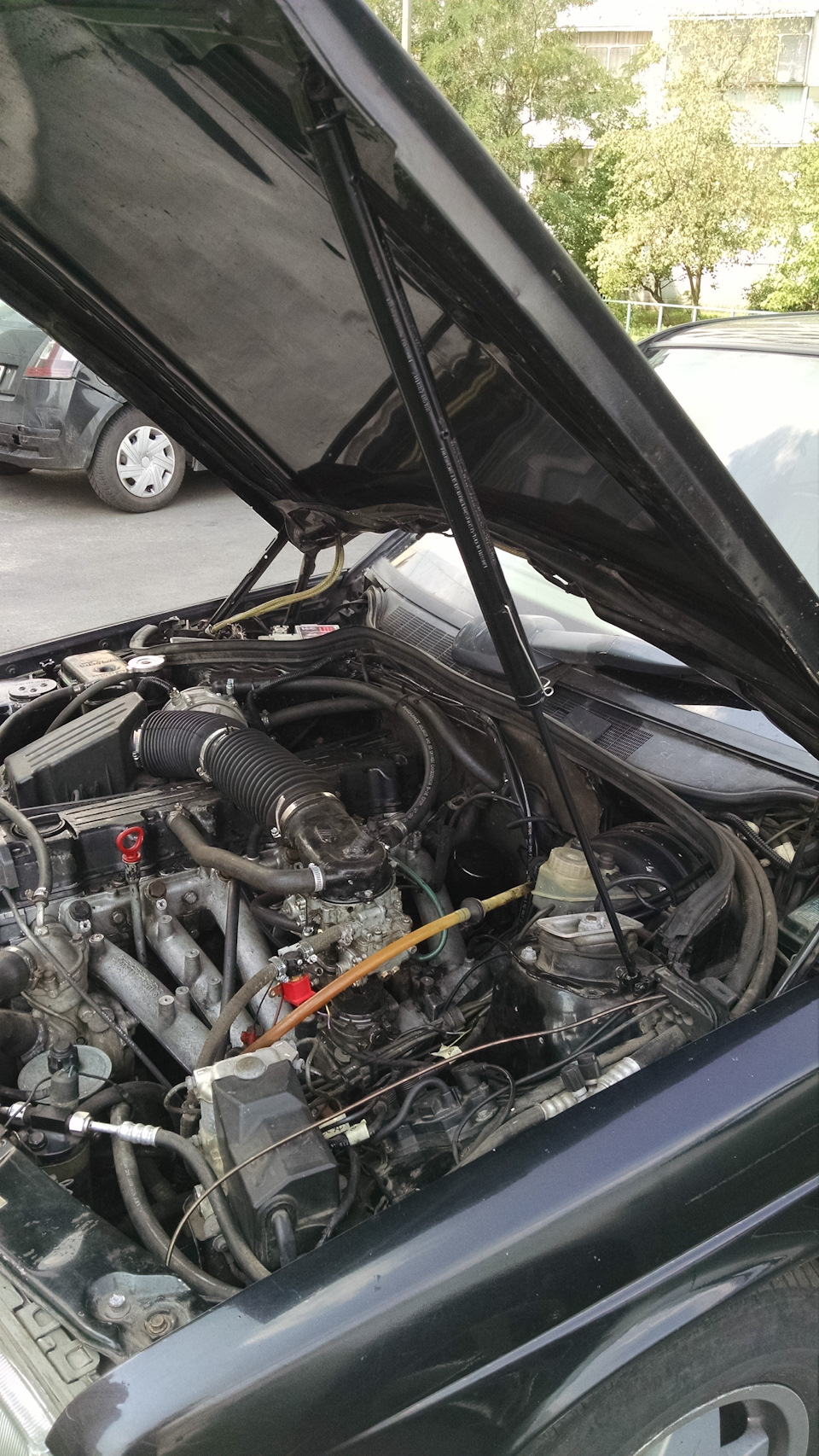 Перша покупка. Амортизатор капота чи показник стану авто 3