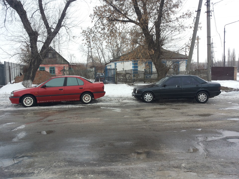 Вирвалися на гараж до друга. 3