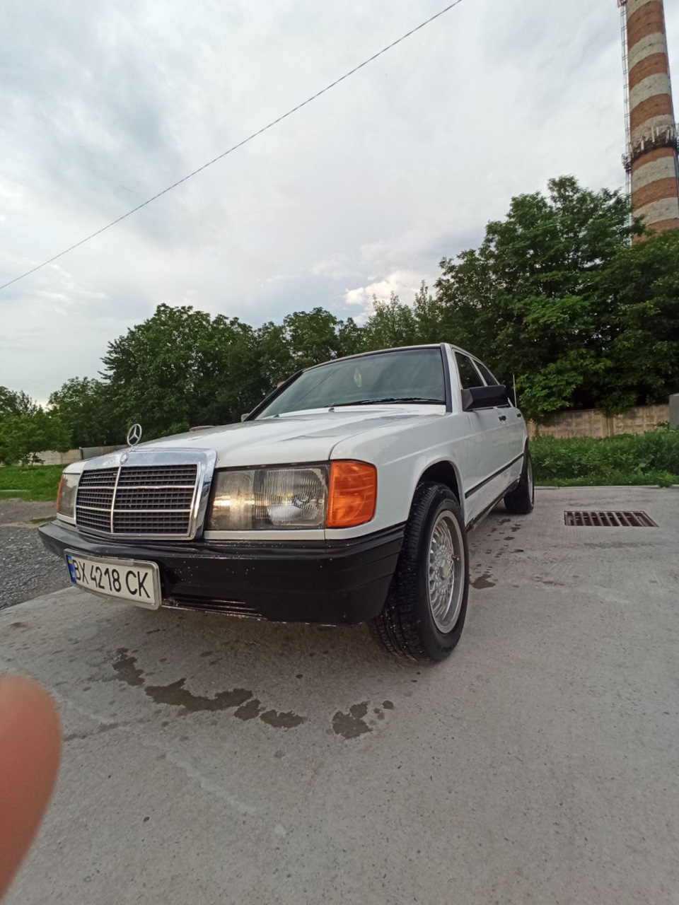 Прапори бампера 2