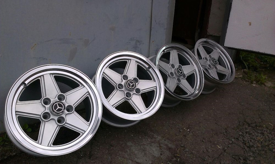 Диски MIM ET21 2