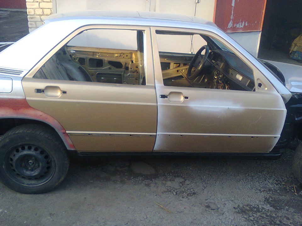 Нові двері 3