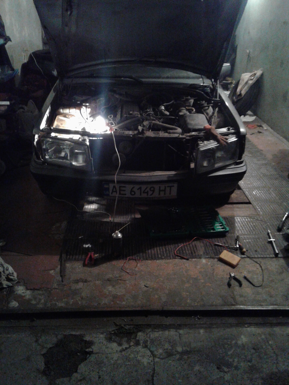 Хай буде світло! 3