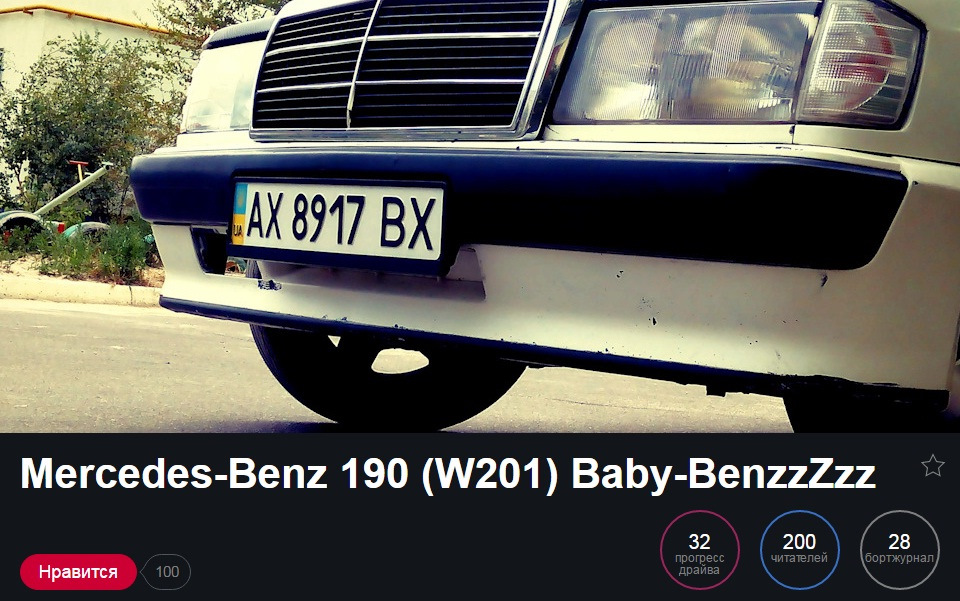 200 передплатників! 1