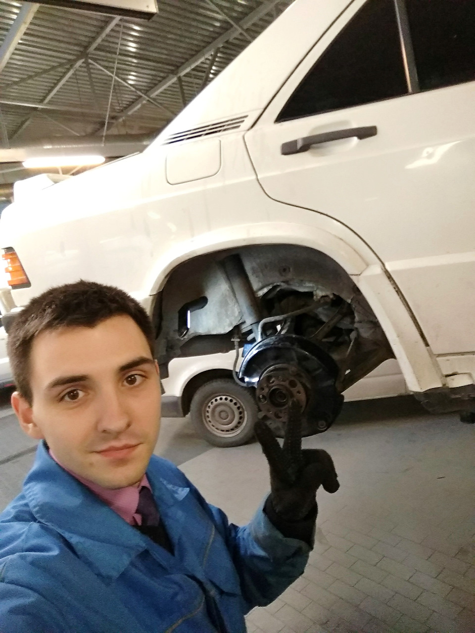 Я твій підшипник гудів. 3