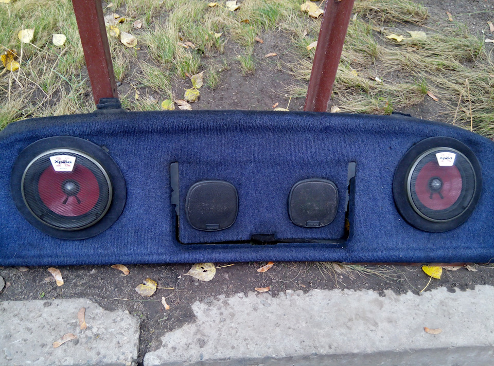 Ребілд акустики) 2