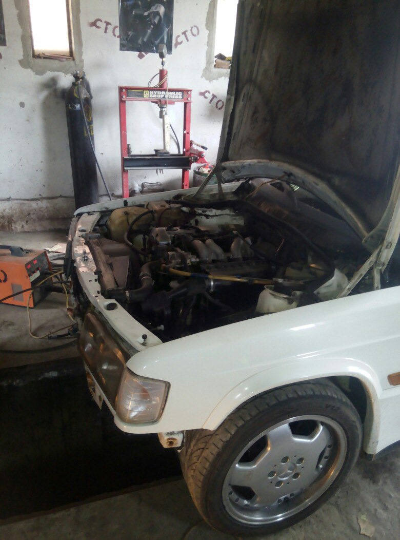 Стабілізатор знову стабілізувався) 2