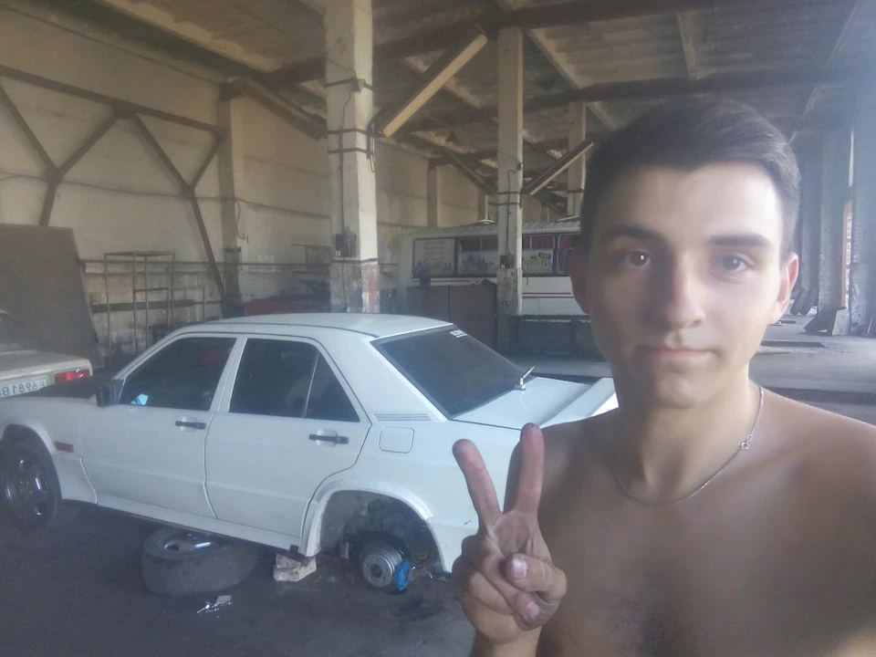 Тотальне перебирання гальм ч.2
