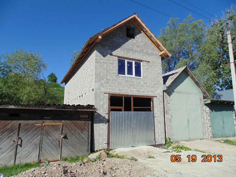 Дім для німецької красуні) 2