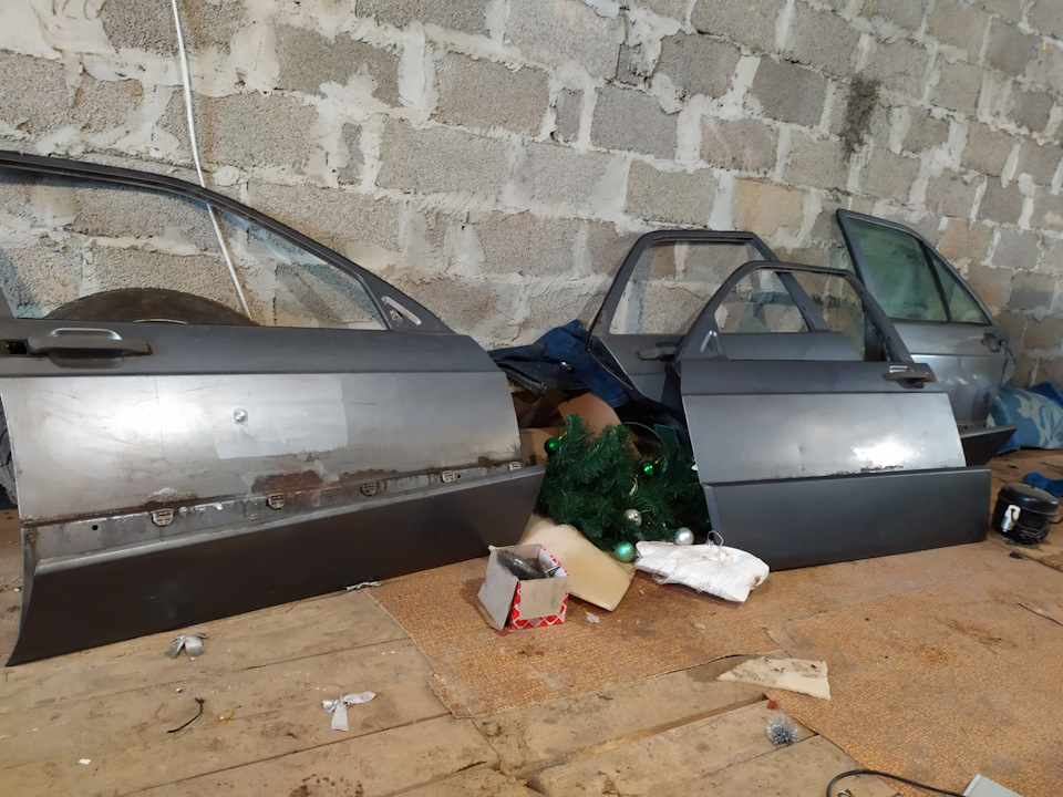Прикупив запчастин 1