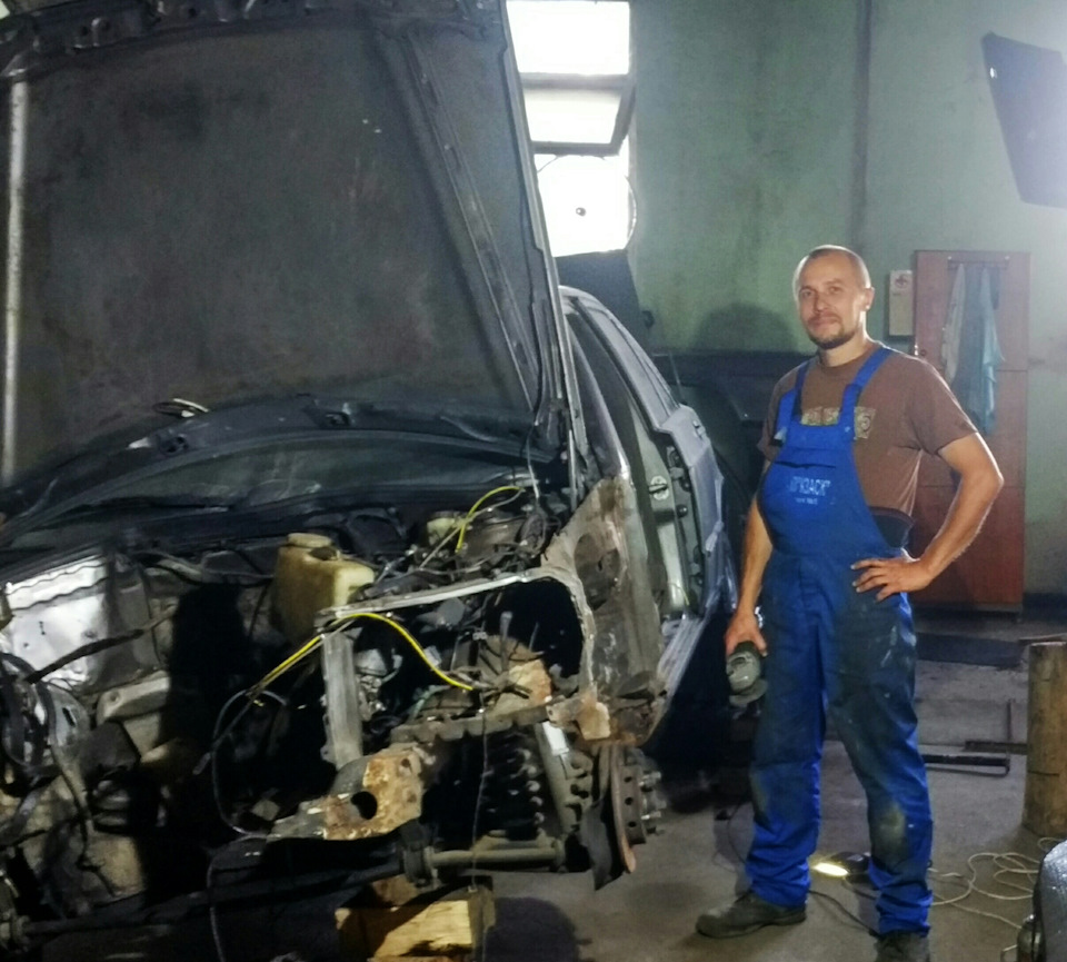 А почалося з маленької неприємності 2 1
