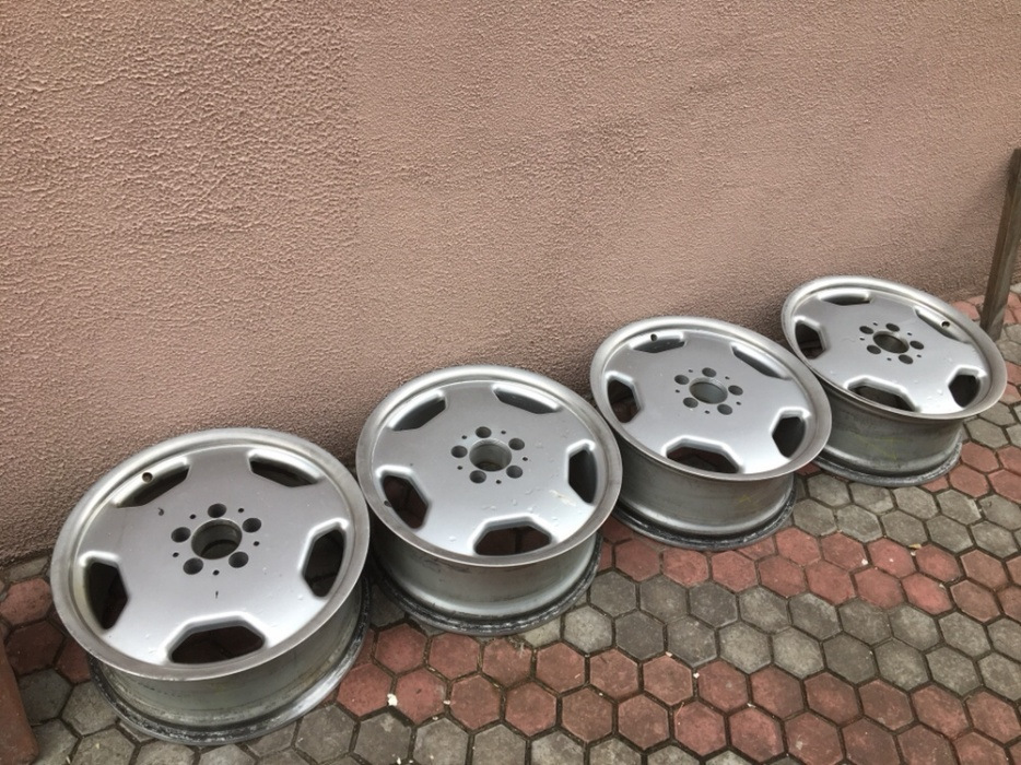 Допоможіть підібрати диски R17 1