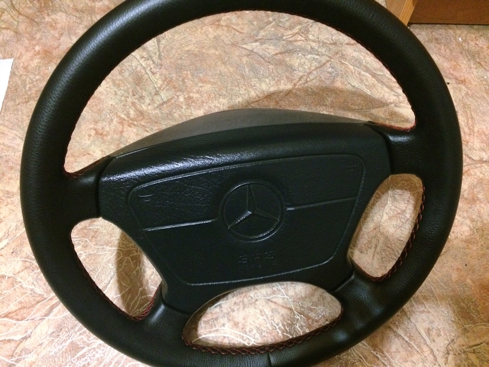 Руль w140 1